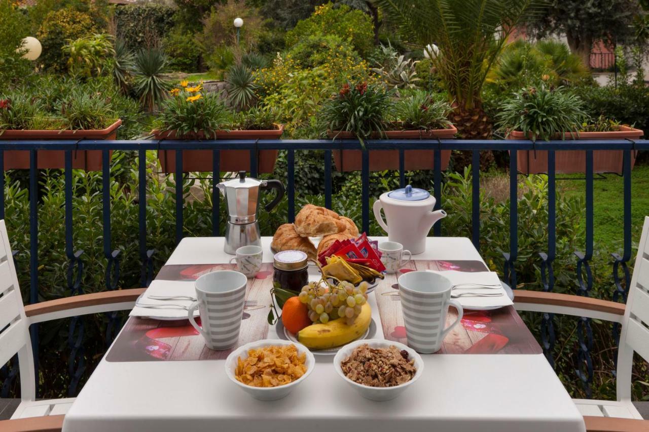 Casa Aurora - Stay In Sorrento Exterior foto